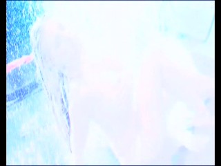 Lucy Pinder and Michelle Marsh - Fotoshooting