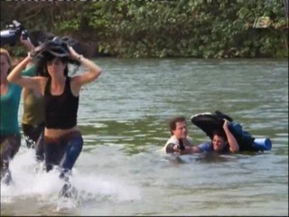 Island Of Beasts (Komodo Vs. Cobra)