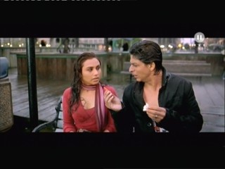 Bis Dass Das GlÃ¼ck Uns Scheidet - à¤•à¤­à¥€ à¤…à¤²à¤µà¤¿à¤¦à¤¾ à¤¨à¤¾ à¤•à¤¹à¤¨à¤¾