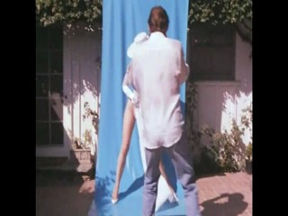 Cynthia Brimhall - Fotoshooting