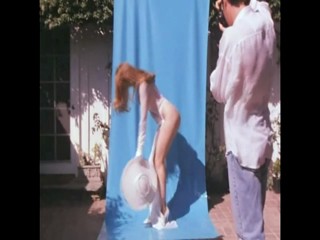 Cynthia Brimhall - Fotoshooting