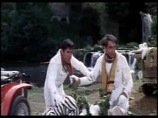 Those Daring Young Men in Their Jaunty Jalopies 