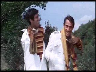 Those Daring Young Men in Their Jaunty Jalopies 