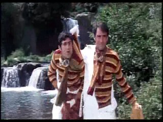 Those Daring Young Men in Their Jaunty Jalopies 