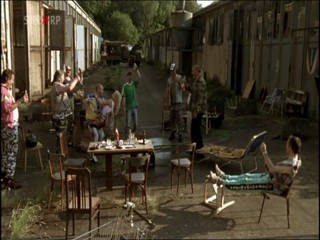 Tatort: - Der dunkle Fleck 