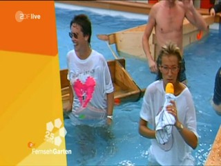 Fernsehgarten - Ilona Christen