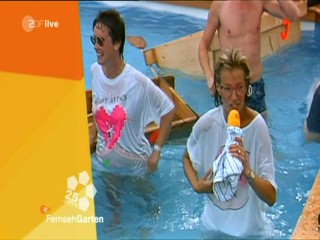 Fernsehgarten - Ilona Christen