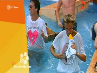 Fernsehgarten - Ilona Christen