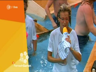 Fernsehgarten - Ilona Christen