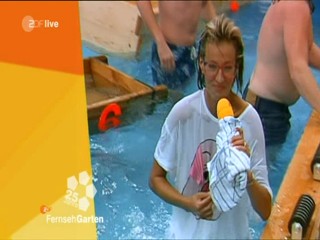 Fernsehgarten - Ilona Christen