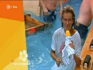 Fernsehgarten - Ilona Christen