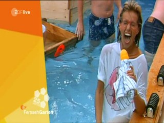 Fernsehgarten - Ilona Christen