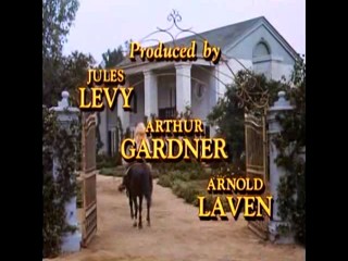 The Big Valley - Young Marauders