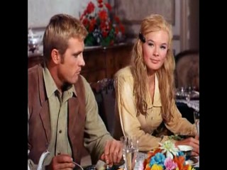 The Big Valley - Young Marauders