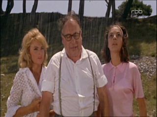 Ohne Krimi geht die Mimi nie ins Bett 