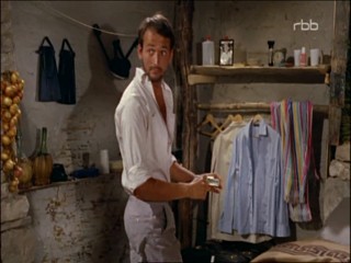 Ohne Krimi geht die Mimi nie ins Bett 