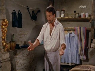 Ohne Krimi geht die Mimi nie ins Bett 