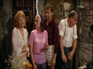 Ohne Krimi geht die Mimi nie ins Bett 