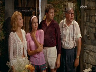 Ohne Krimi geht die Mimi nie ins Bett 