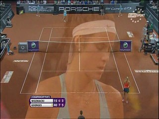 Eurosport - Julia Goerges