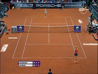 Eurosport - Julia Goerges