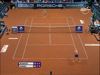 Eurosport - Julia Goerges