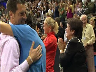 Eurosport - Julia Goerges