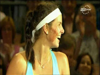 Eurosport - Julia Goerges