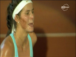 Eurosport - Julia Goerges