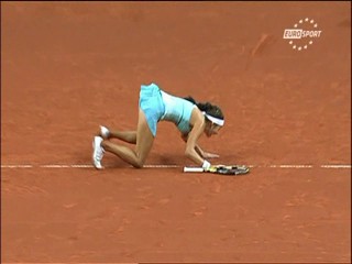 Eurosport - Julia Goerges