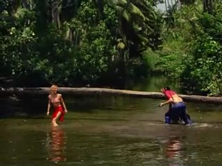 Sterne des SÃ¼dens - Flucht aus dem Dschungel