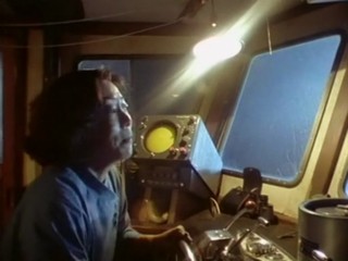 Insel der Traeume - Die Frau Im Boot