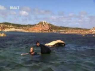 Man, Woman, Wild - Tasmania