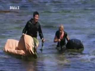 Man, Woman, Wild - Tasmania