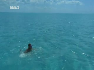 Man, Woman, Wild - Lost at Sea, Bermuda