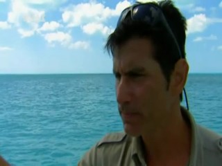 Man, Woman, Wild - Lost at Sea, Bermuda
