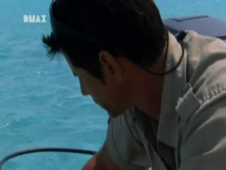 Man, Woman, Wild - Lost at Sea, Bermuda