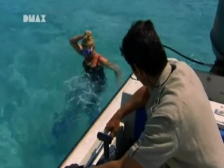 Man, Woman, Wild - Lost at Sea, Bermuda