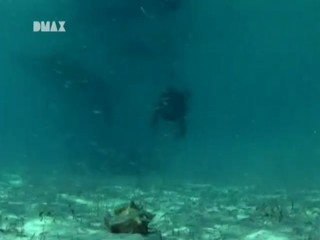 Man, Woman, Wild - Lost at Sea, Bermuda