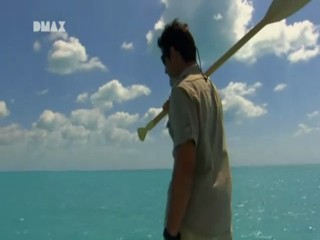 Man, Woman, Wild - Lost at Sea, Bermuda