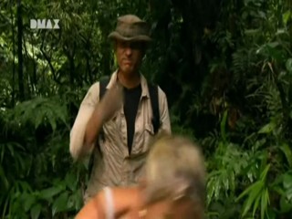 Man, Woman, Wild - Rain Forest