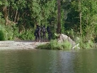 Amazon A Bible and a Gun