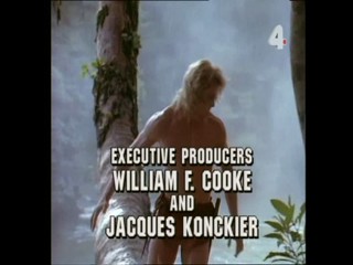 Tarzan - Savage Storm