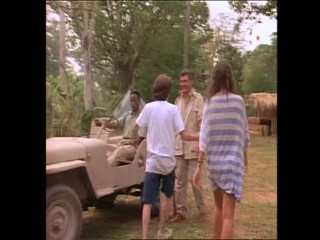 Tarzan and the Test of Friendship - Part I