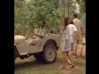 Tarzan and the Test of Friendship - Part I