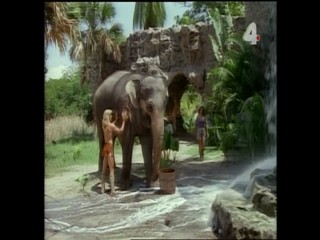 Tarzan and the Polluted River