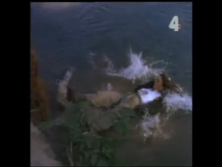 Tarzan and the Fear of Blindness