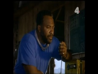 Tarzan and the Fear of Blindness