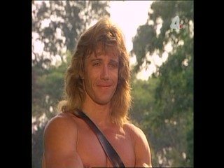 Tarzan - The Golden Egg