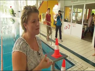 Air Berlin - Water Rescue Training